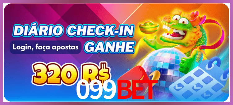 Chuva de Bônus 099bet nos slots